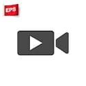 Dental videos icon