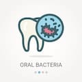 Oral bacteria icon