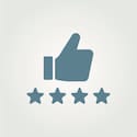 Reviews icon