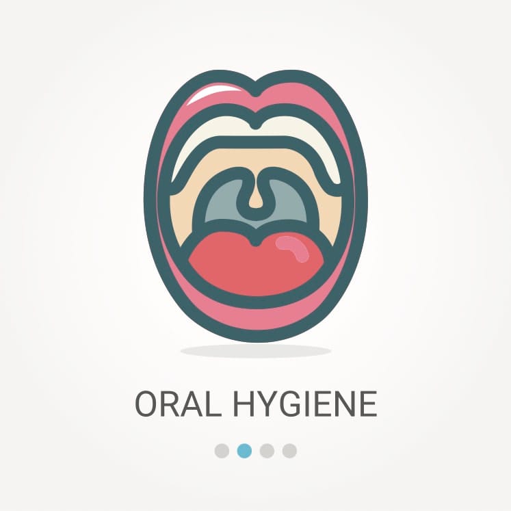 Oral hygiene care at TruCare Dentistry in Bloomingdale, IL