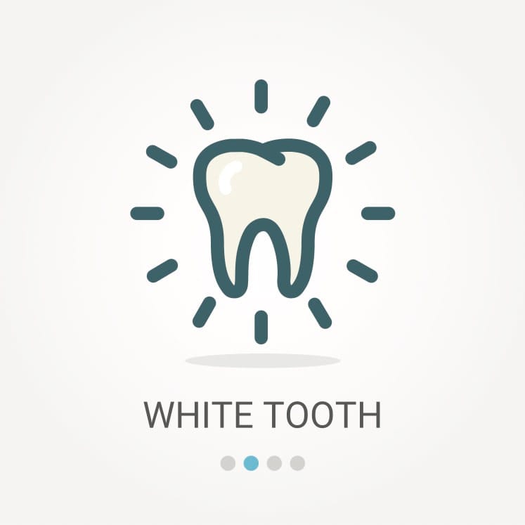 Teeth whitening treatment options at TruCare Dentistry